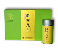 西湖龍井