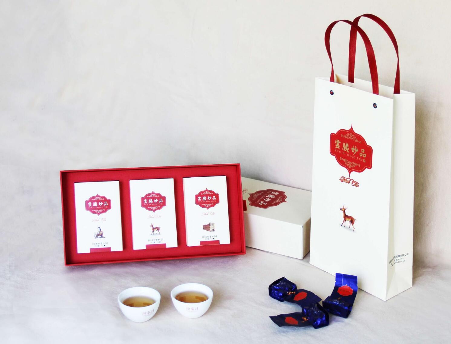 品無間—陳泰昌珍珠水仙紅茶